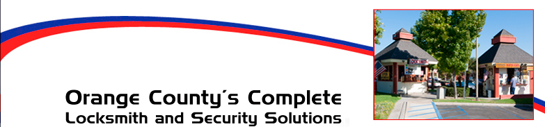 Orange County's Complete Locksmith and Security Solutions